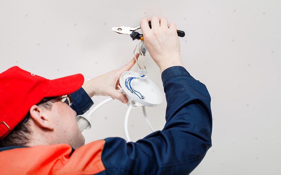 électricien en urgence Ponchon