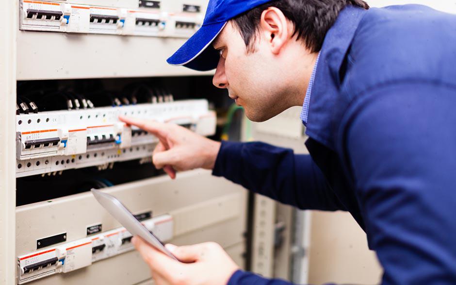 électricien de maintenance Villetaneuse